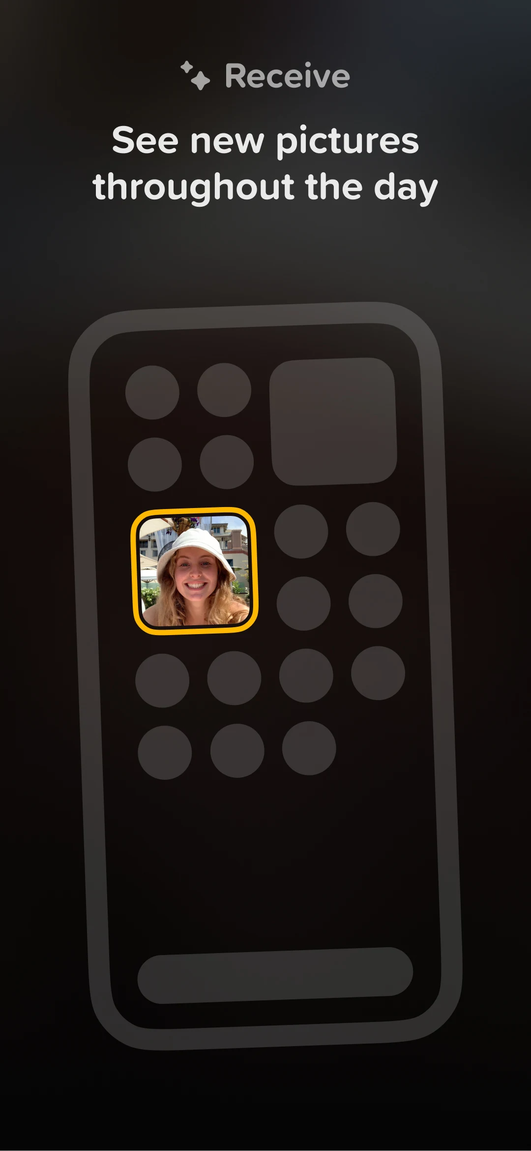 Locket Widget screenshot