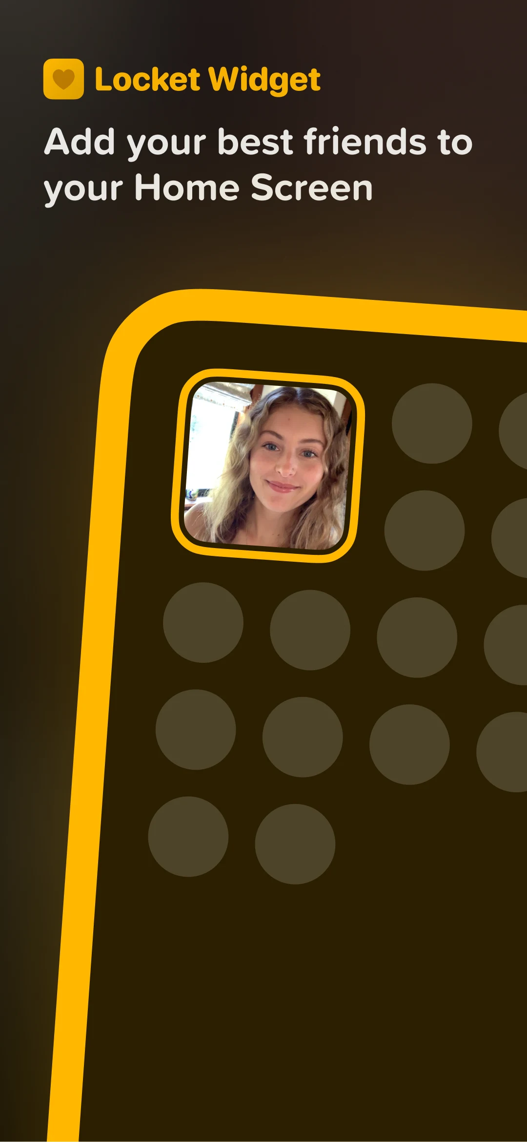 Locket Widget screenshot