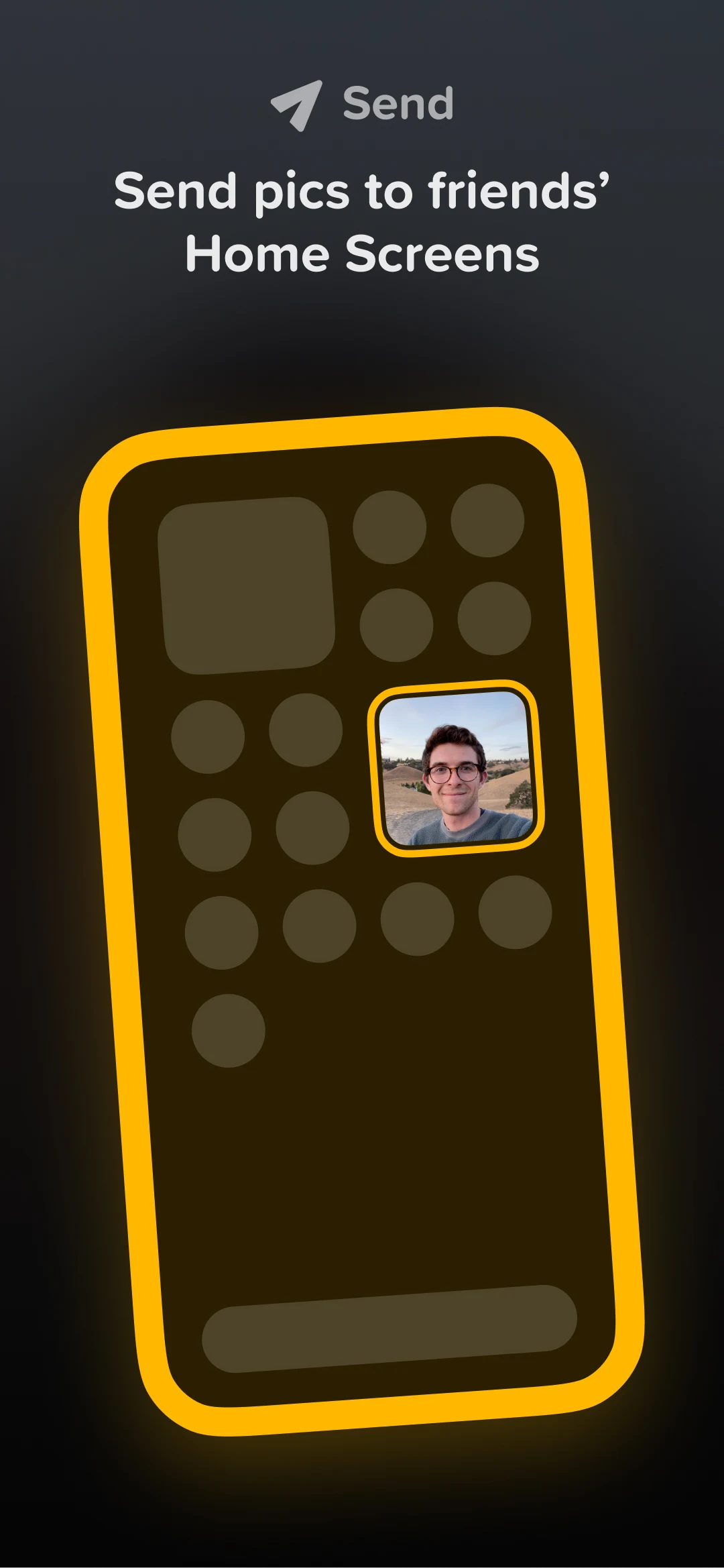 Locket Widget screenshot